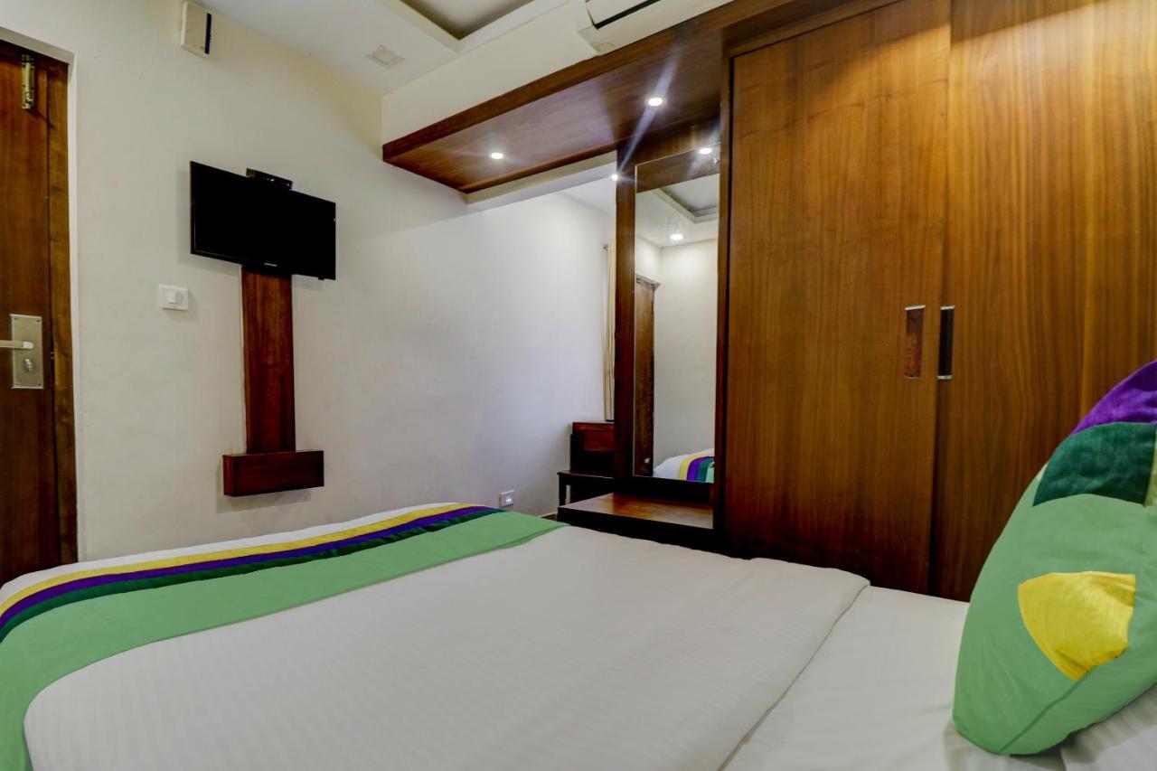 Itsy By Treebo - Rotano Glitz Inn Kozhikode Eksteriør bilde