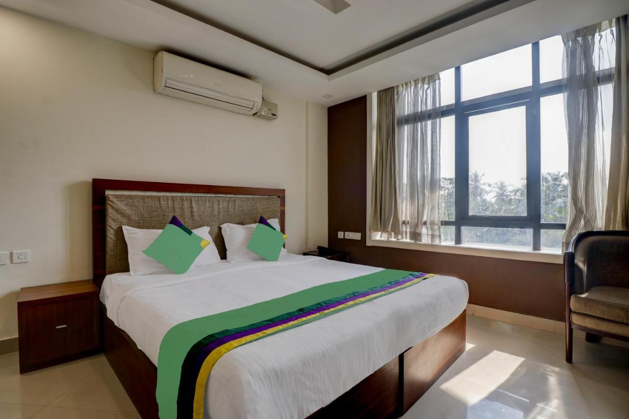 Itsy By Treebo - Rotano Glitz Inn Kozhikode Eksteriør bilde