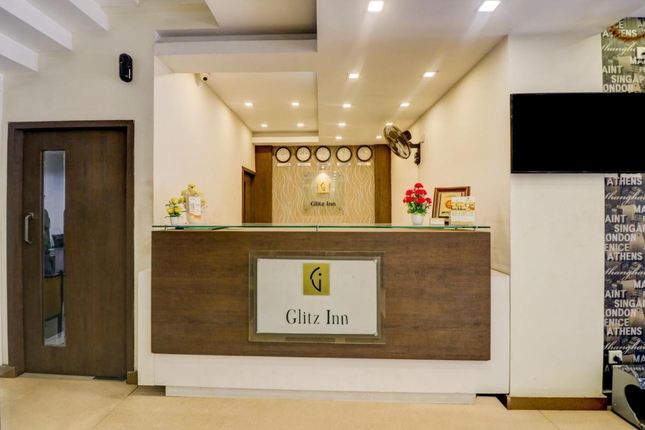 Itsy By Treebo - Rotano Glitz Inn Kozhikode Eksteriør bilde