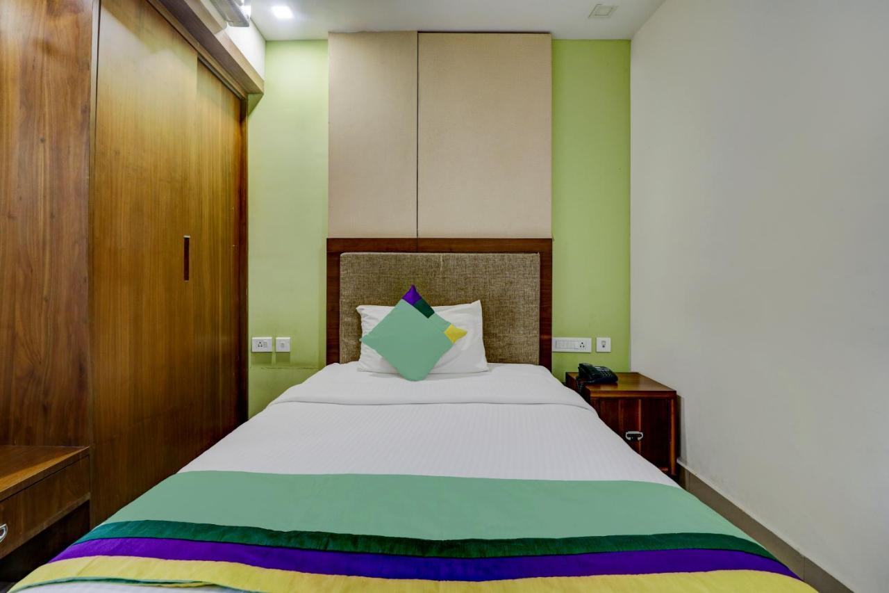 Itsy By Treebo - Rotano Glitz Inn Kozhikode Eksteriør bilde