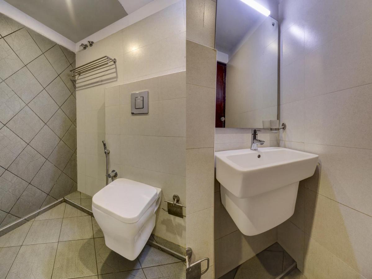 Itsy By Treebo - Rotano Glitz Inn Kozhikode Eksteriør bilde