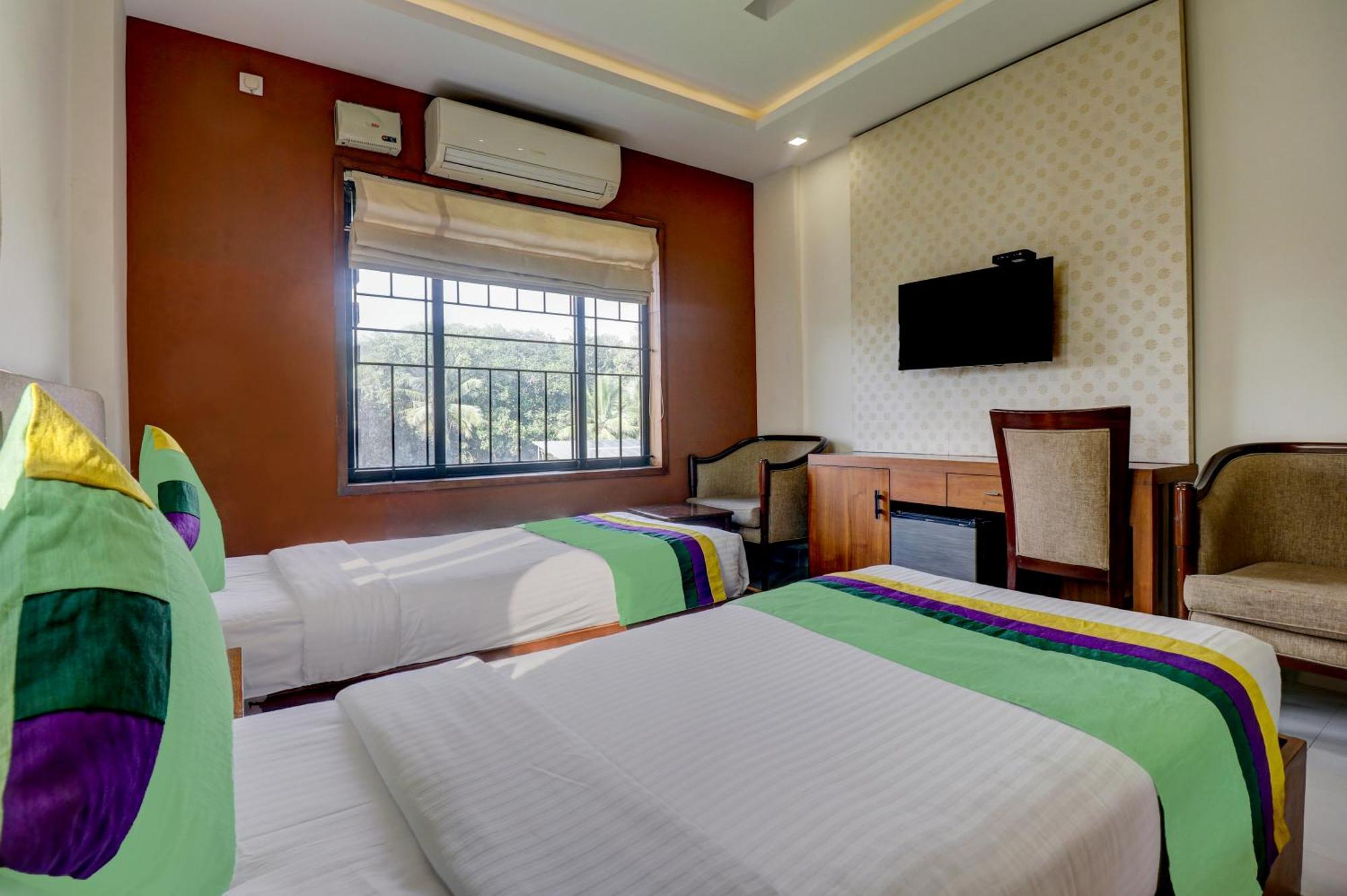 Itsy By Treebo - Rotano Glitz Inn Kozhikode Eksteriør bilde