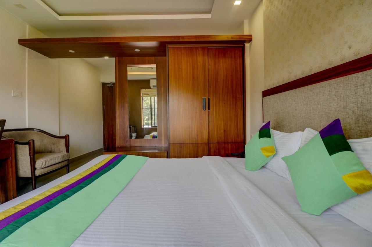 Itsy By Treebo - Rotano Glitz Inn Kozhikode Eksteriør bilde