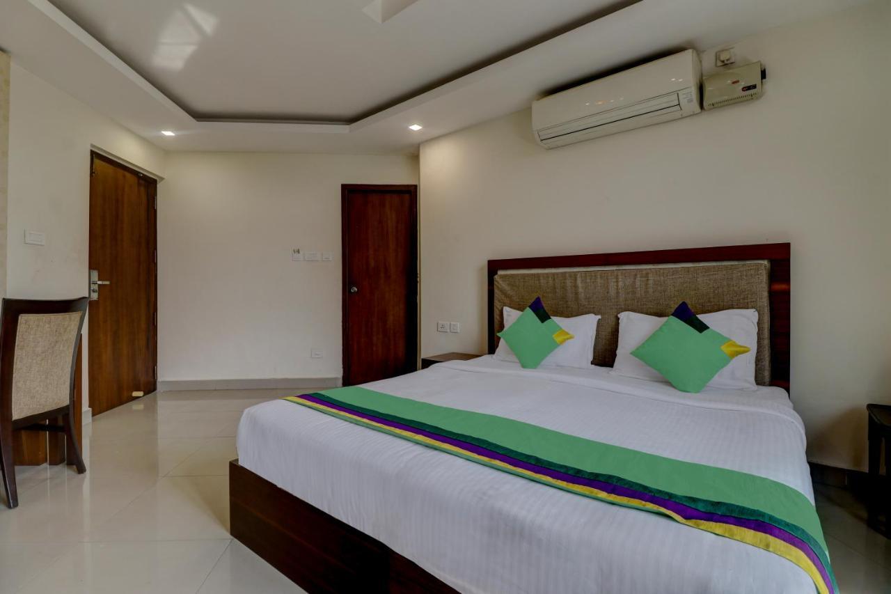 Itsy By Treebo - Rotano Glitz Inn Kozhikode Eksteriør bilde