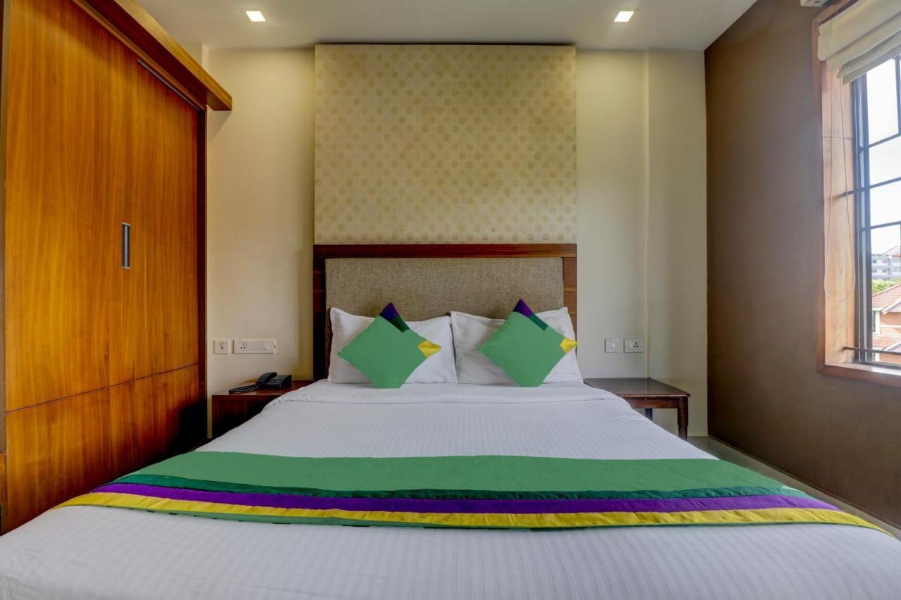 Itsy By Treebo - Rotano Glitz Inn Kozhikode Eksteriør bilde
