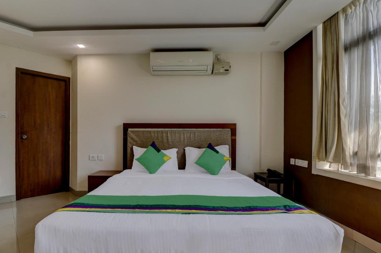 Itsy By Treebo - Rotano Glitz Inn Kozhikode Eksteriør bilde