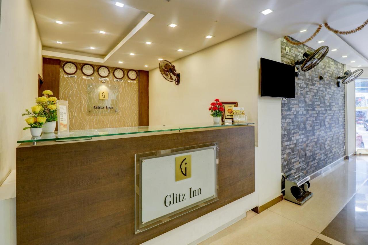 Itsy By Treebo - Rotano Glitz Inn Kozhikode Eksteriør bilde