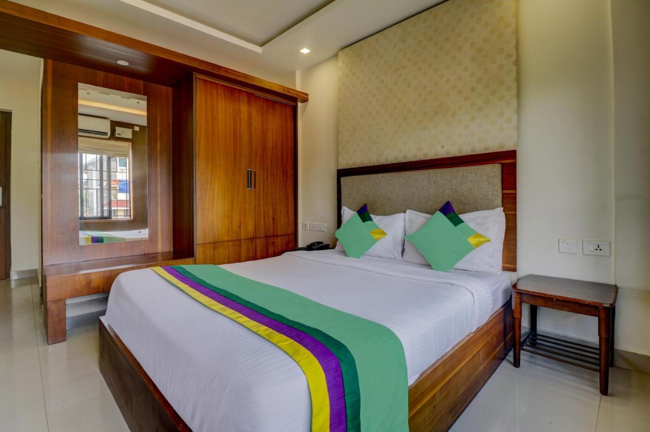 Itsy By Treebo - Rotano Glitz Inn Kozhikode Eksteriør bilde