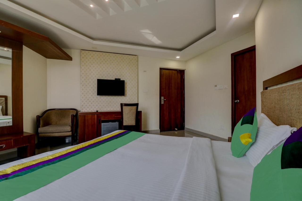 Itsy By Treebo - Rotano Glitz Inn Kozhikode Eksteriør bilde