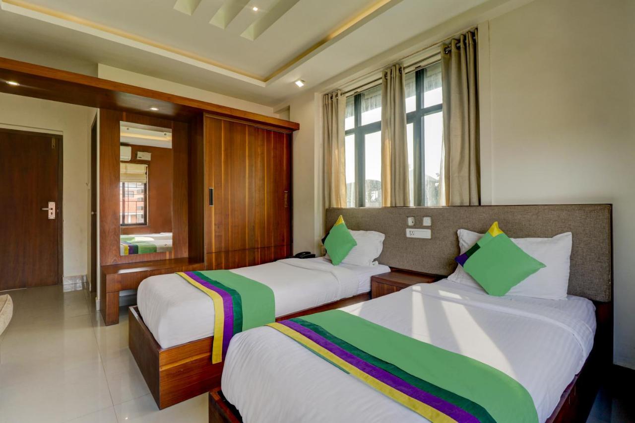 Itsy By Treebo - Rotano Glitz Inn Kozhikode Eksteriør bilde