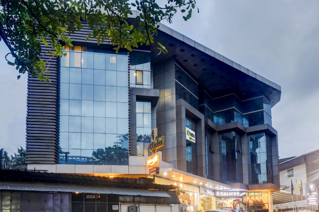 Itsy By Treebo - Rotano Glitz Inn Kozhikode Eksteriør bilde